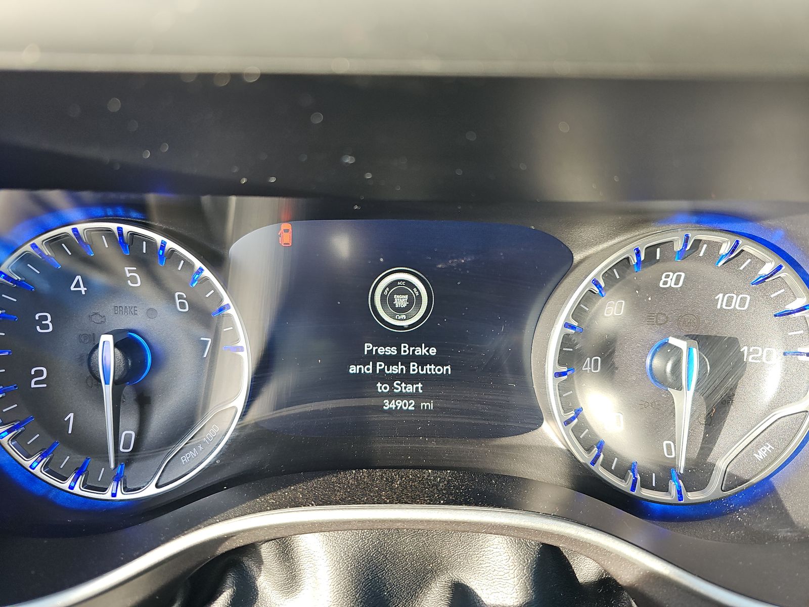 2024 Chrysler Pacifica Touring L FWD