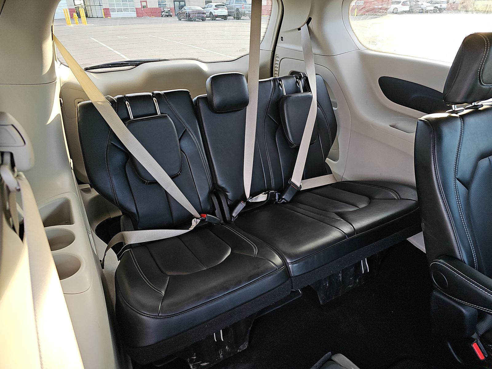 2024 Chrysler Pacifica Touring L FWD