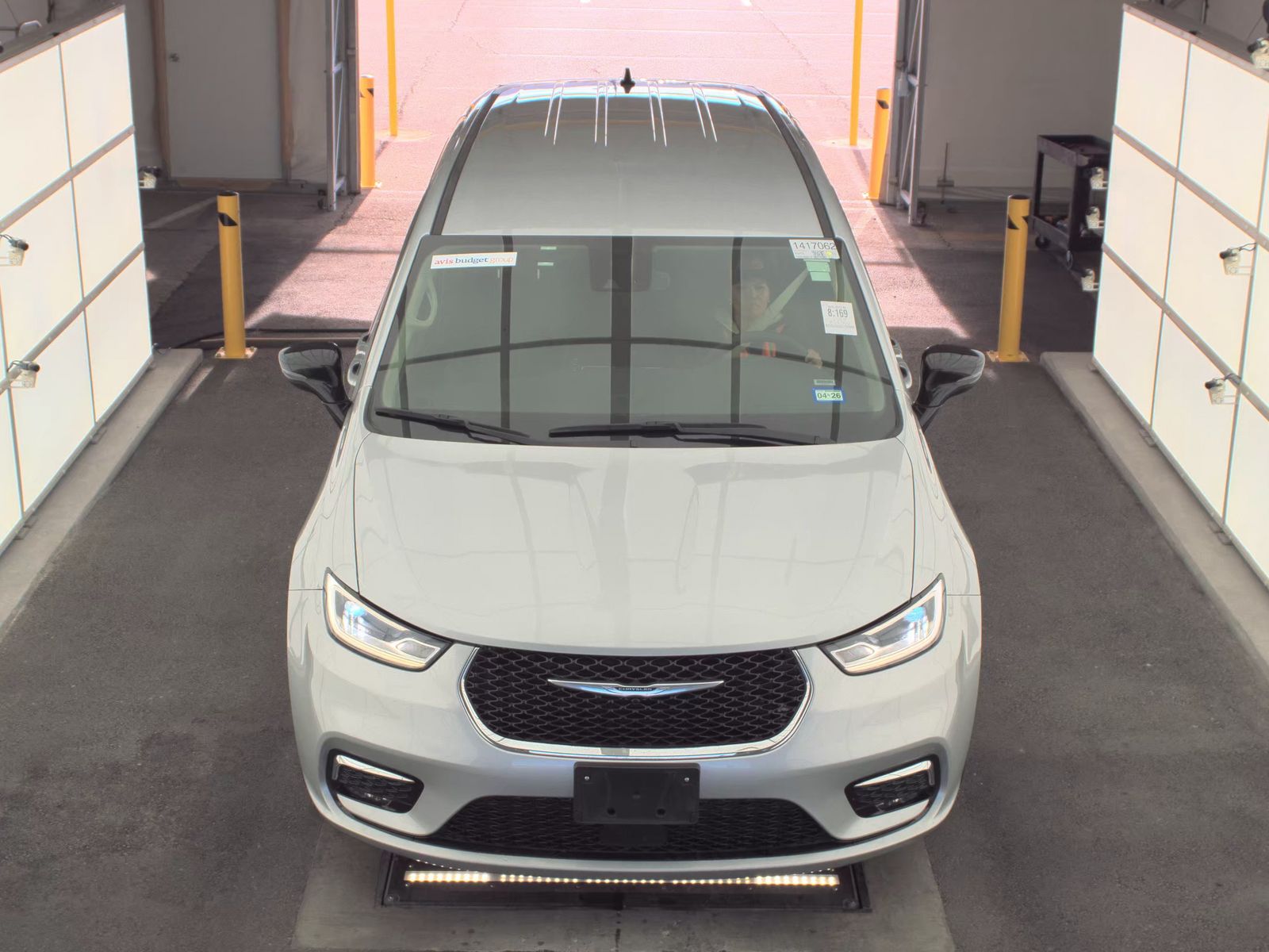 2024 Chrysler Pacifica Touring L FWD