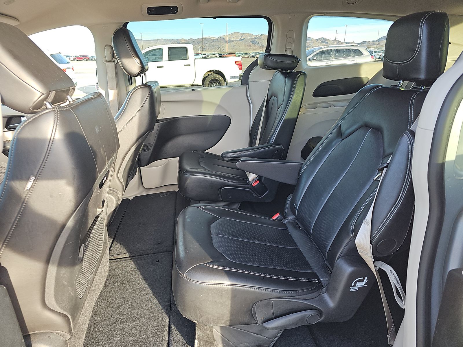 2024 Chrysler Pacifica Touring L FWD