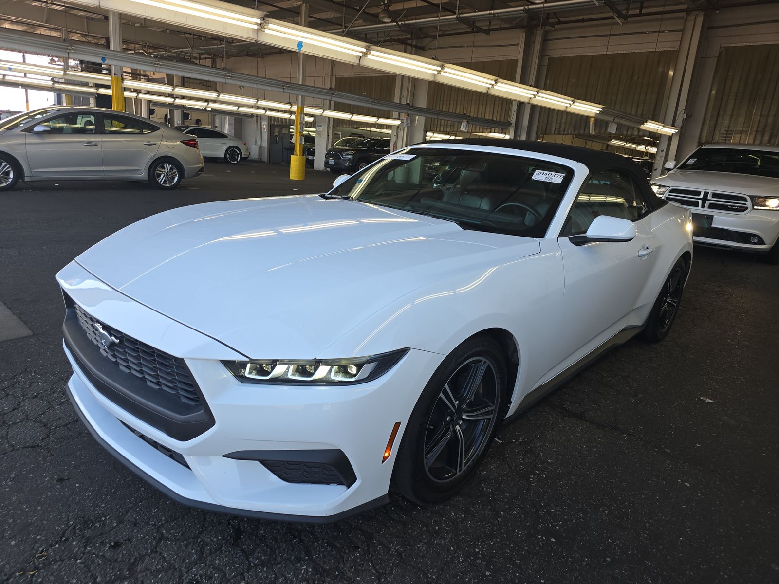 2024 Ford Mustang EcoBoost Premium RWD