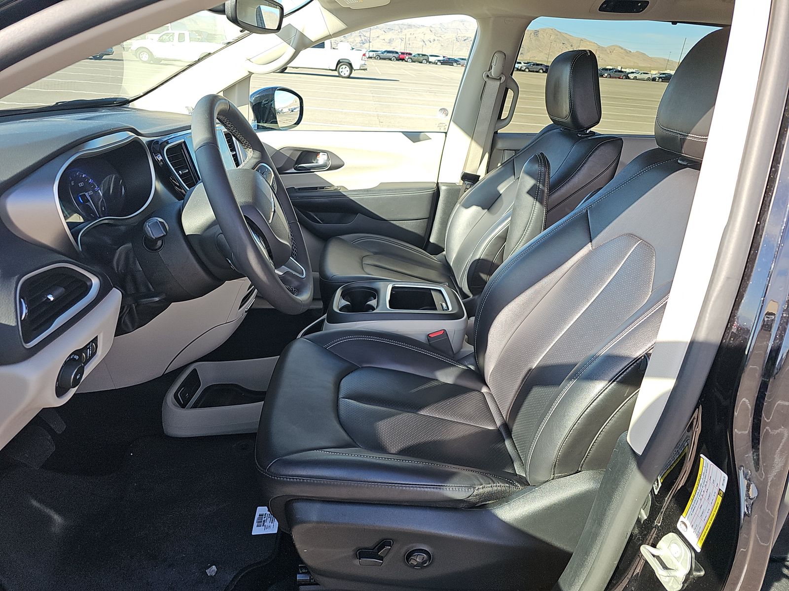 2024 Chrysler Pacifica Touring L FWD