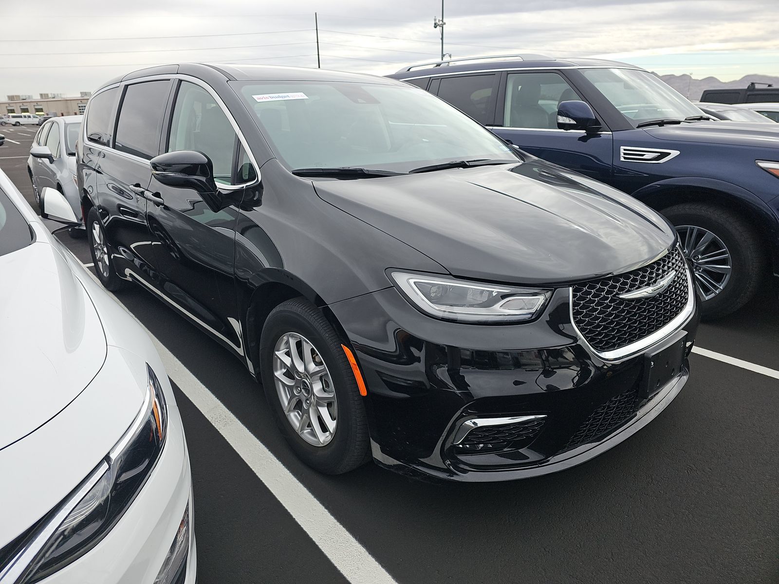 2024 Chrysler Pacifica Touring L FWD