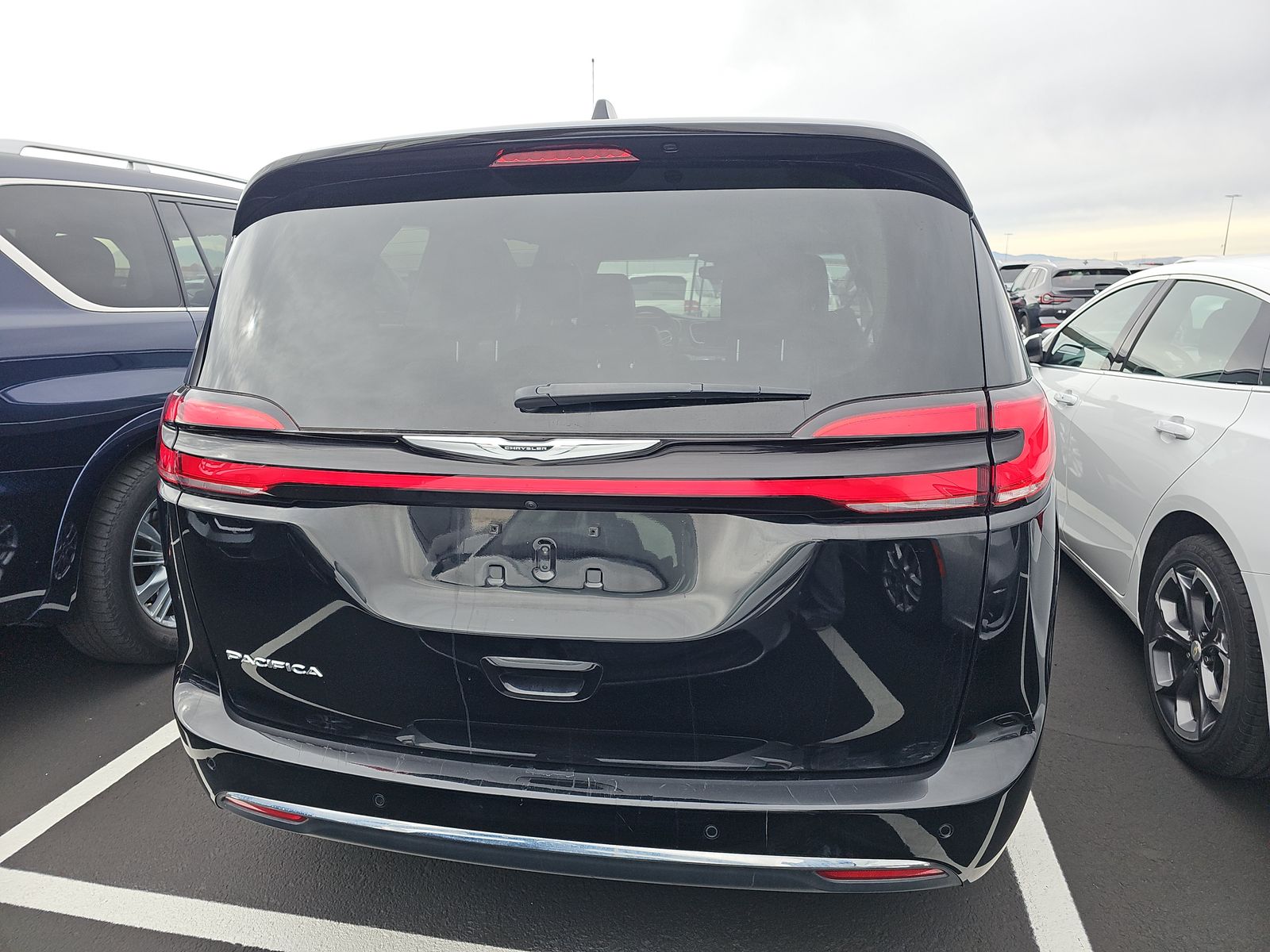 2024 Chrysler Pacifica Touring L FWD