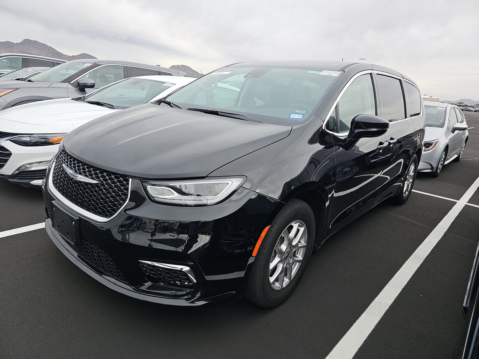 2024 Chrysler Pacifica Touring L FWD