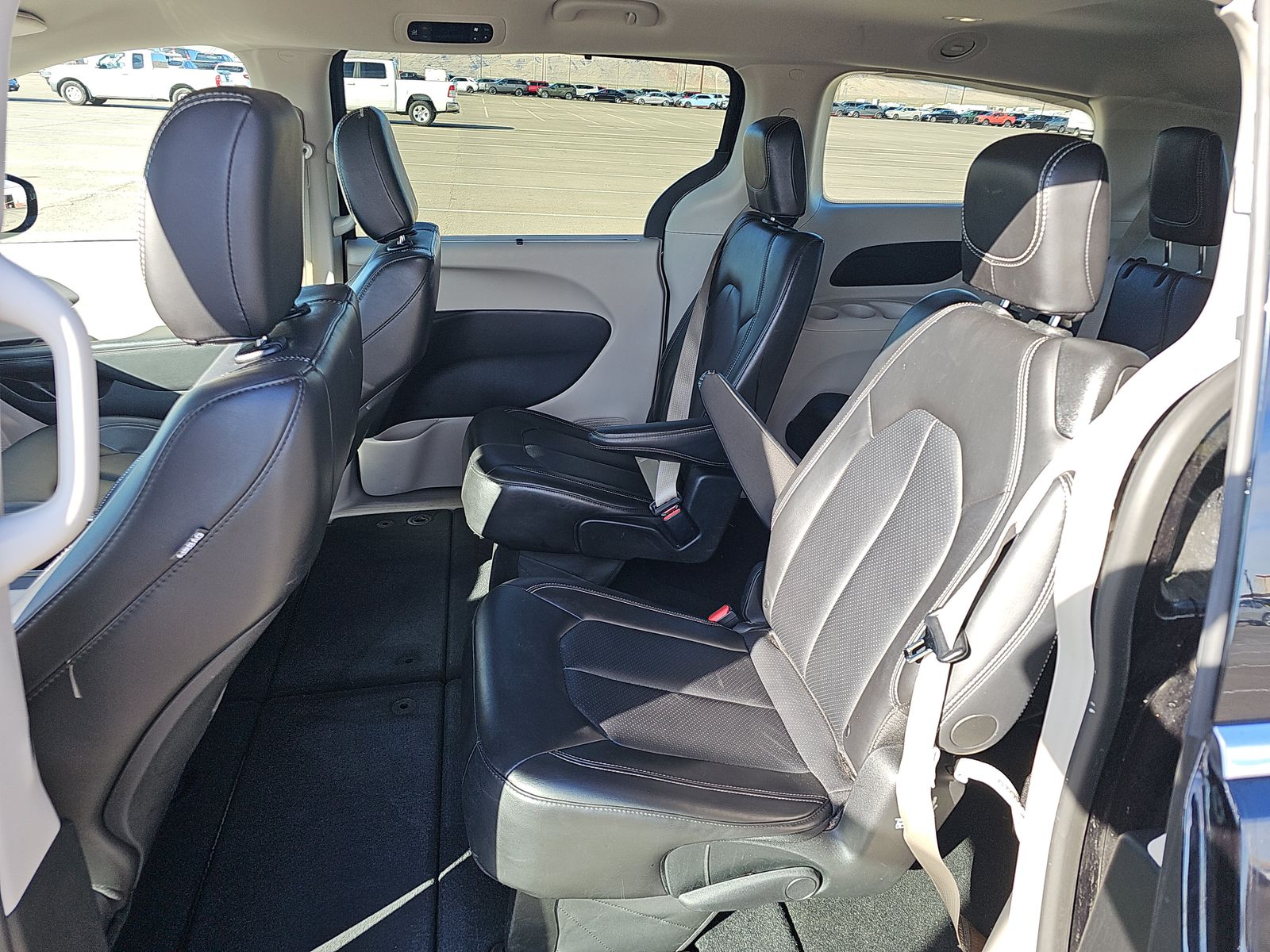 2024 Chrysler Pacifica Touring L FWD