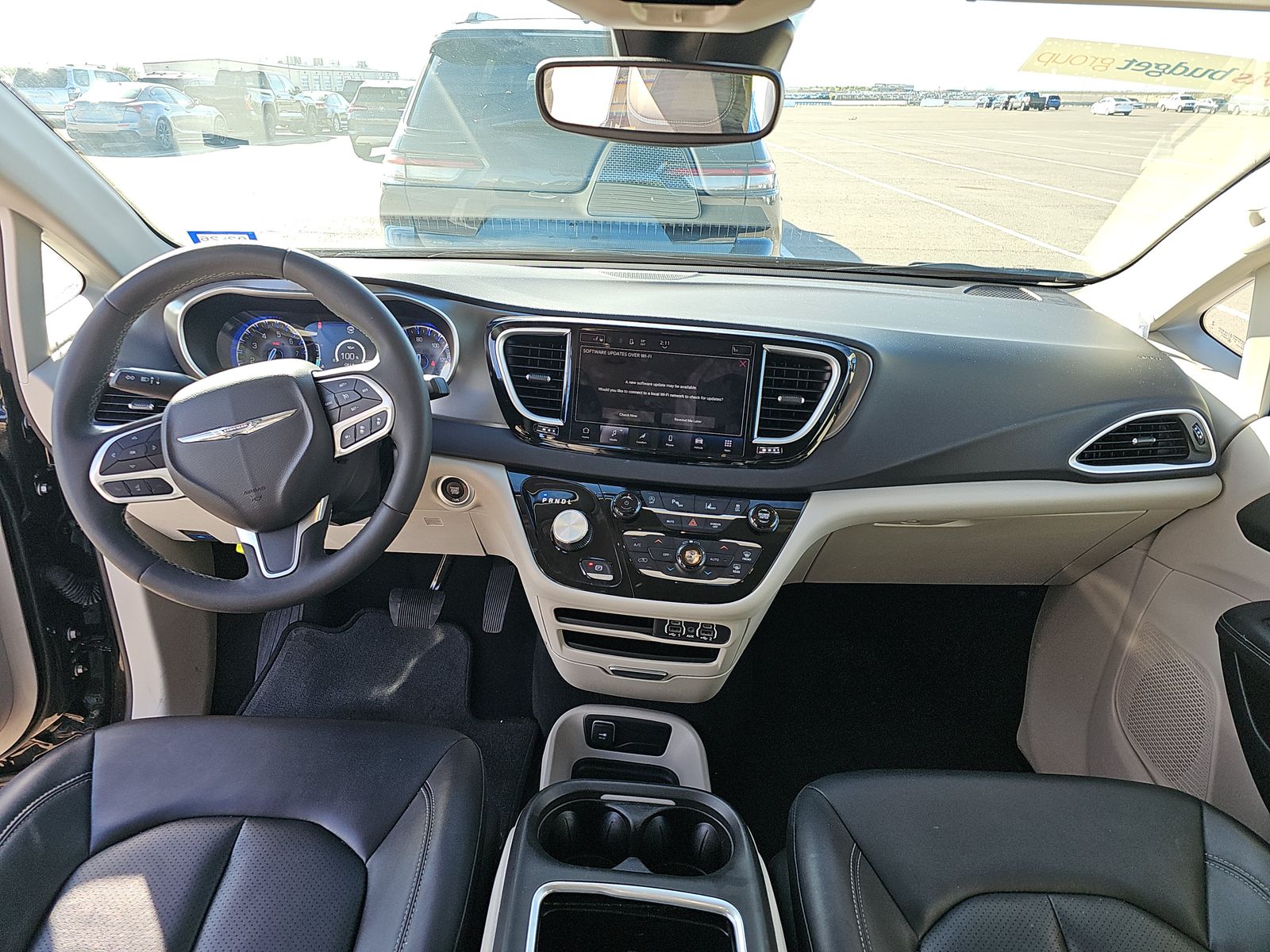 2024 Chrysler Pacifica Touring L FWD