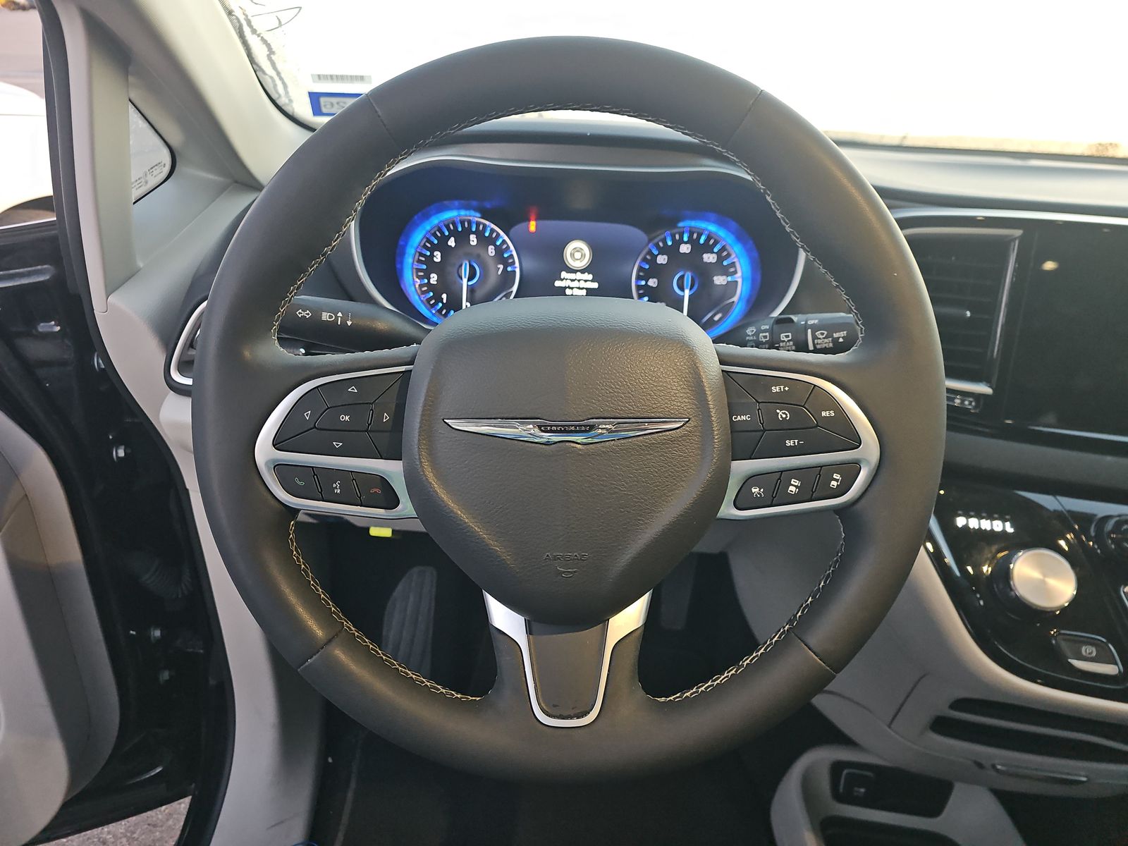 2024 Chrysler Pacifica Touring L FWD