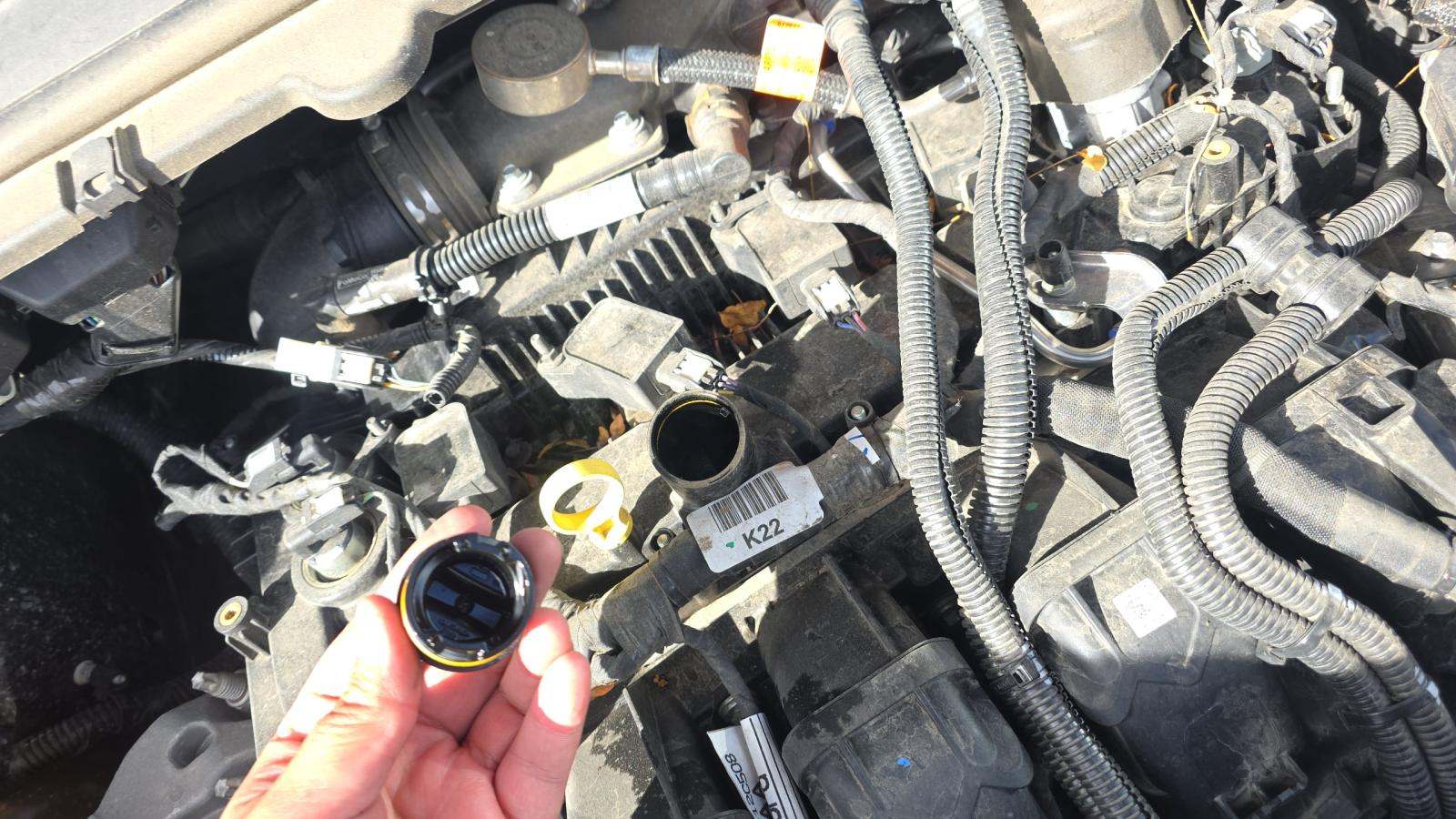 2024 Ford Edge Titanium AWD