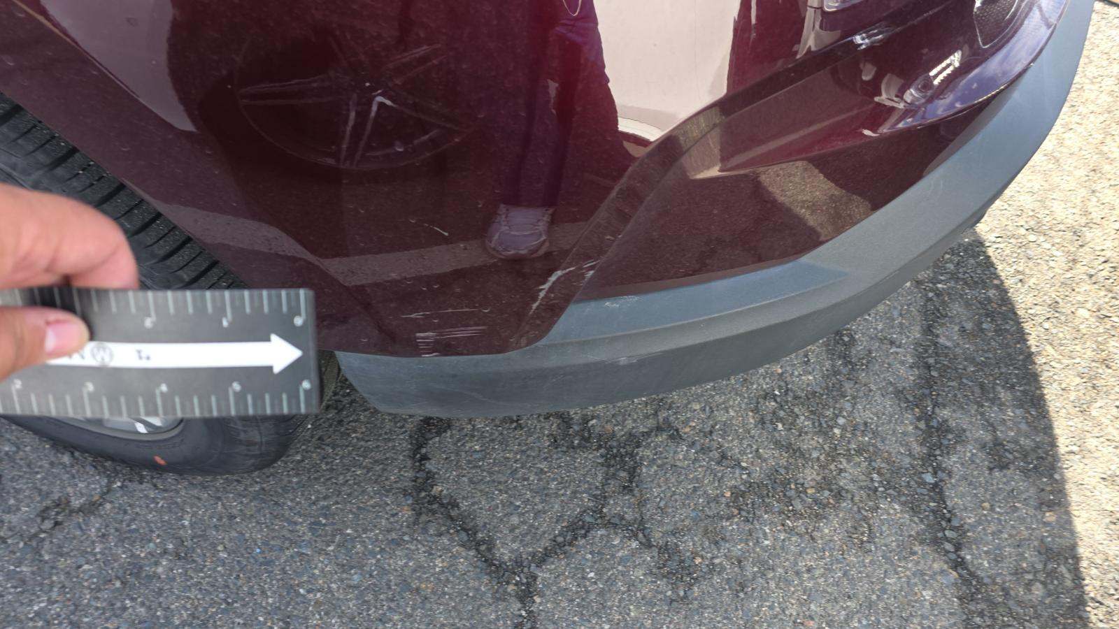 2024 Ford Edge Titanium AWD