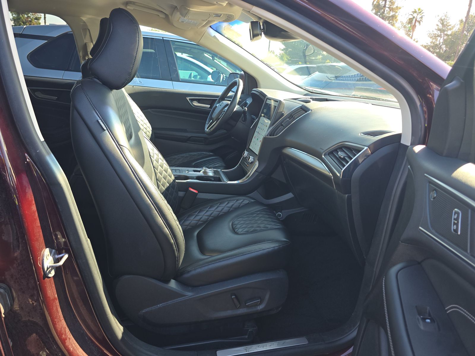 2024 Ford Edge Titanium AWD