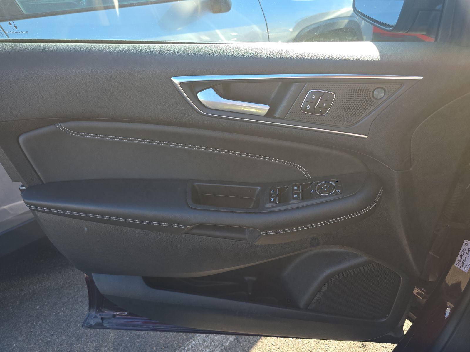 2024 Ford Edge Titanium AWD