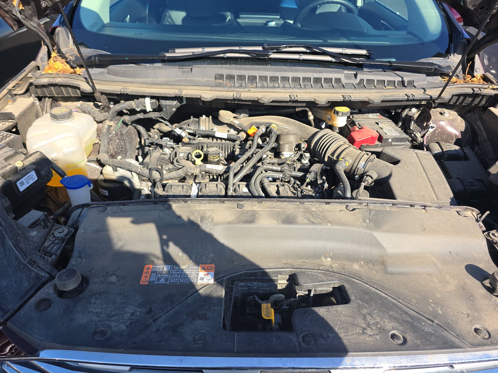 2024 Ford Edge Titanium AWD