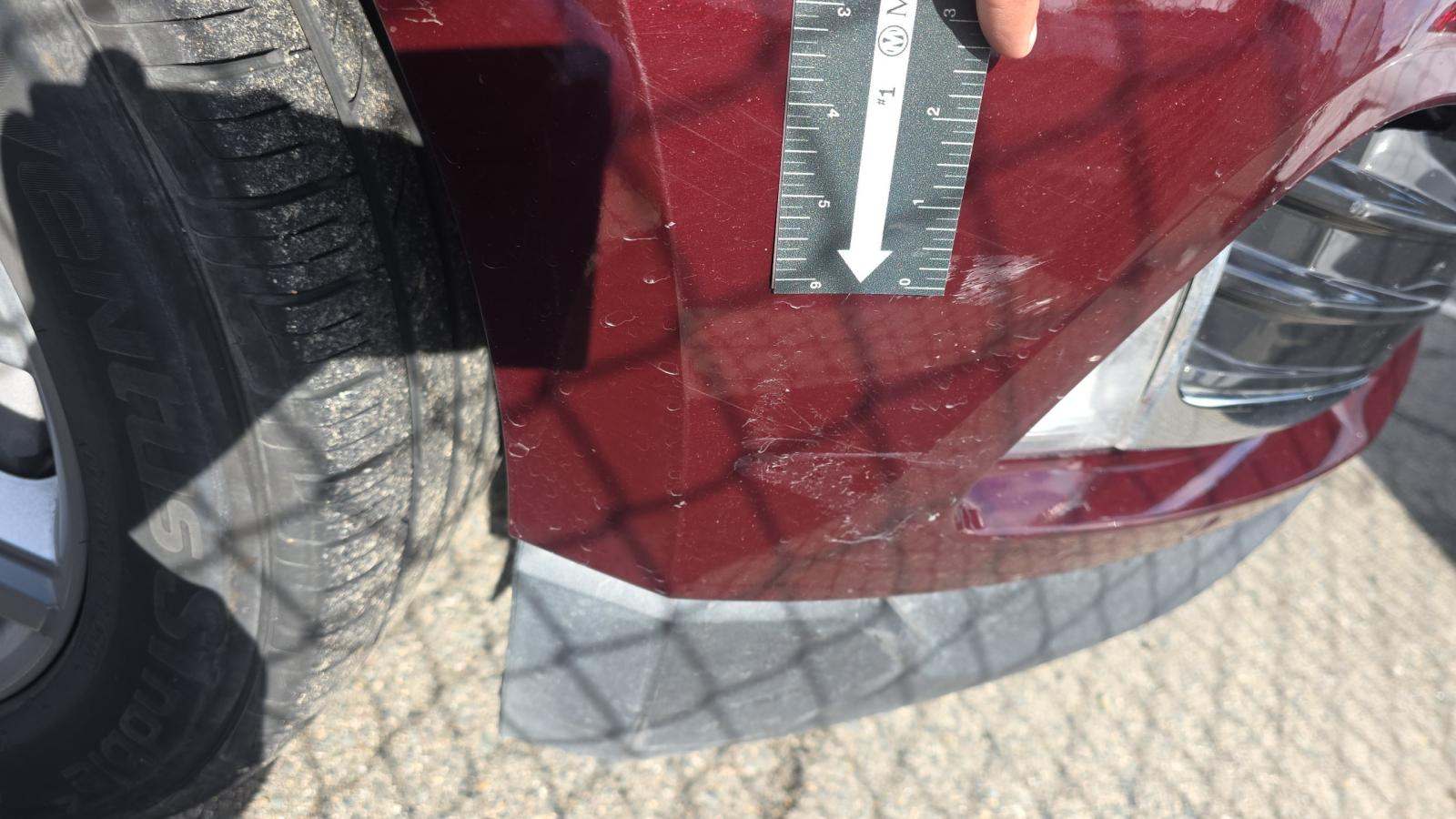 2024 Ford Edge Titanium AWD