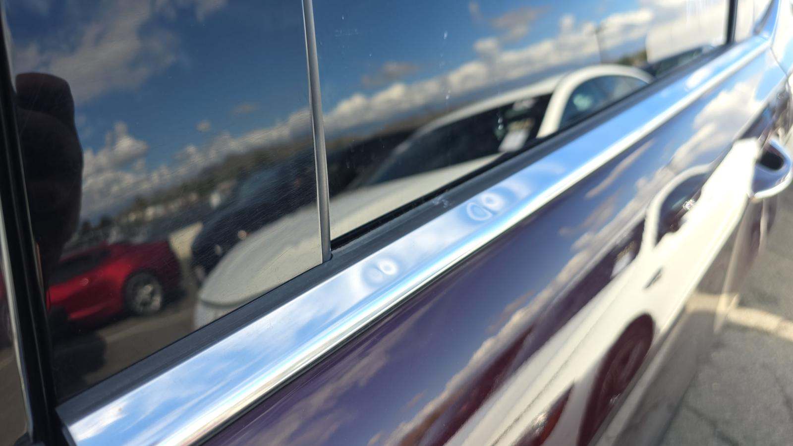 2024 Ford Edge Titanium AWD