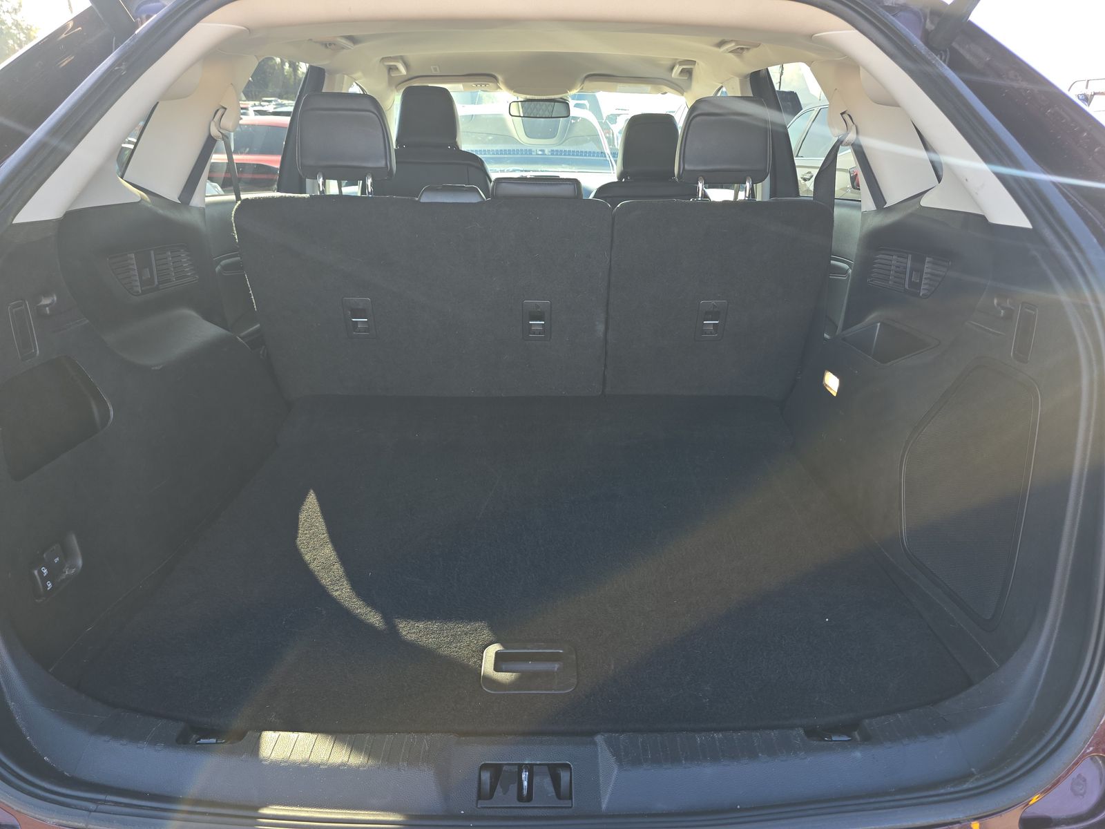 2024 Ford Edge Titanium AWD