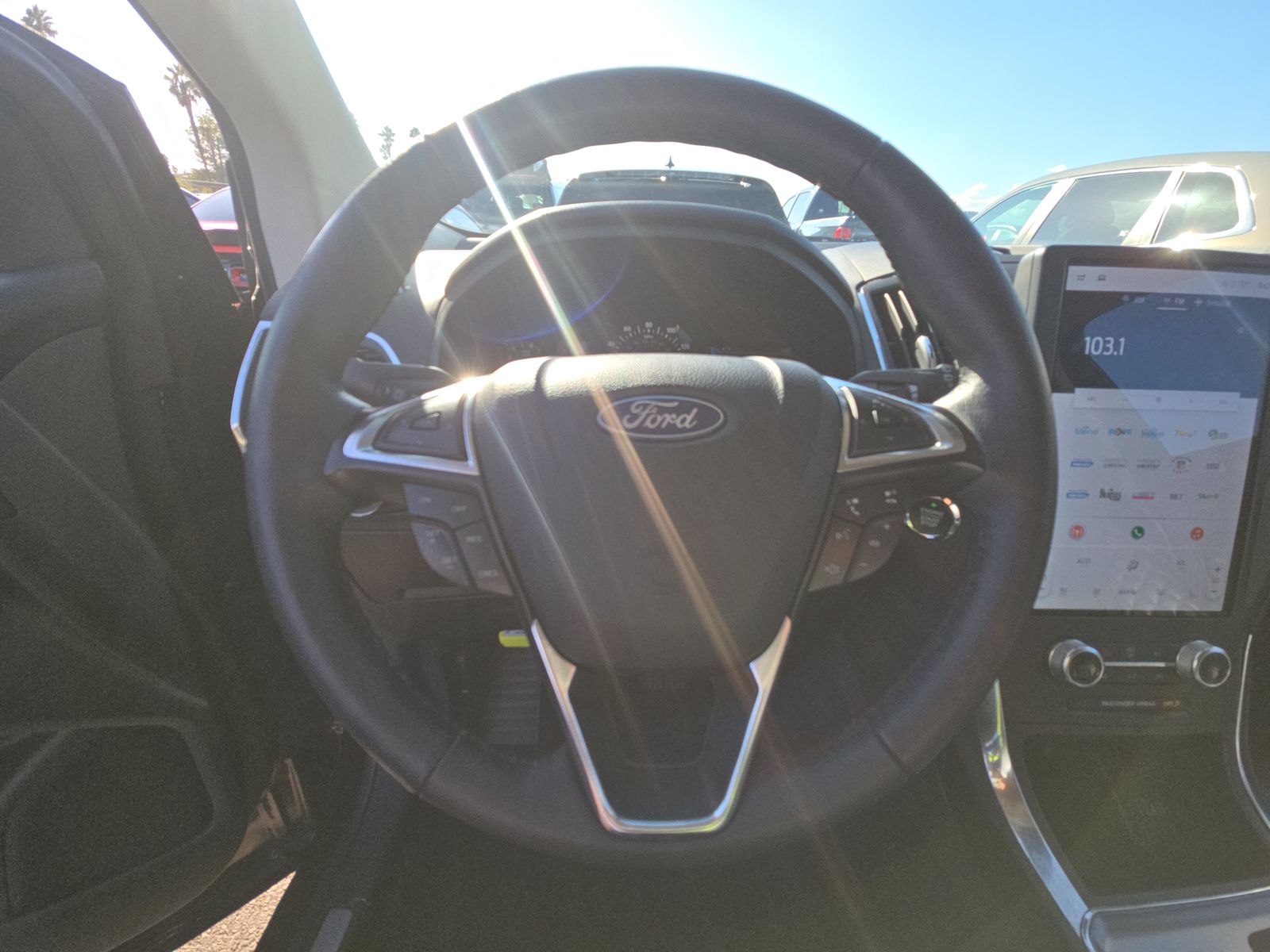 2024 Ford Edge Titanium AWD