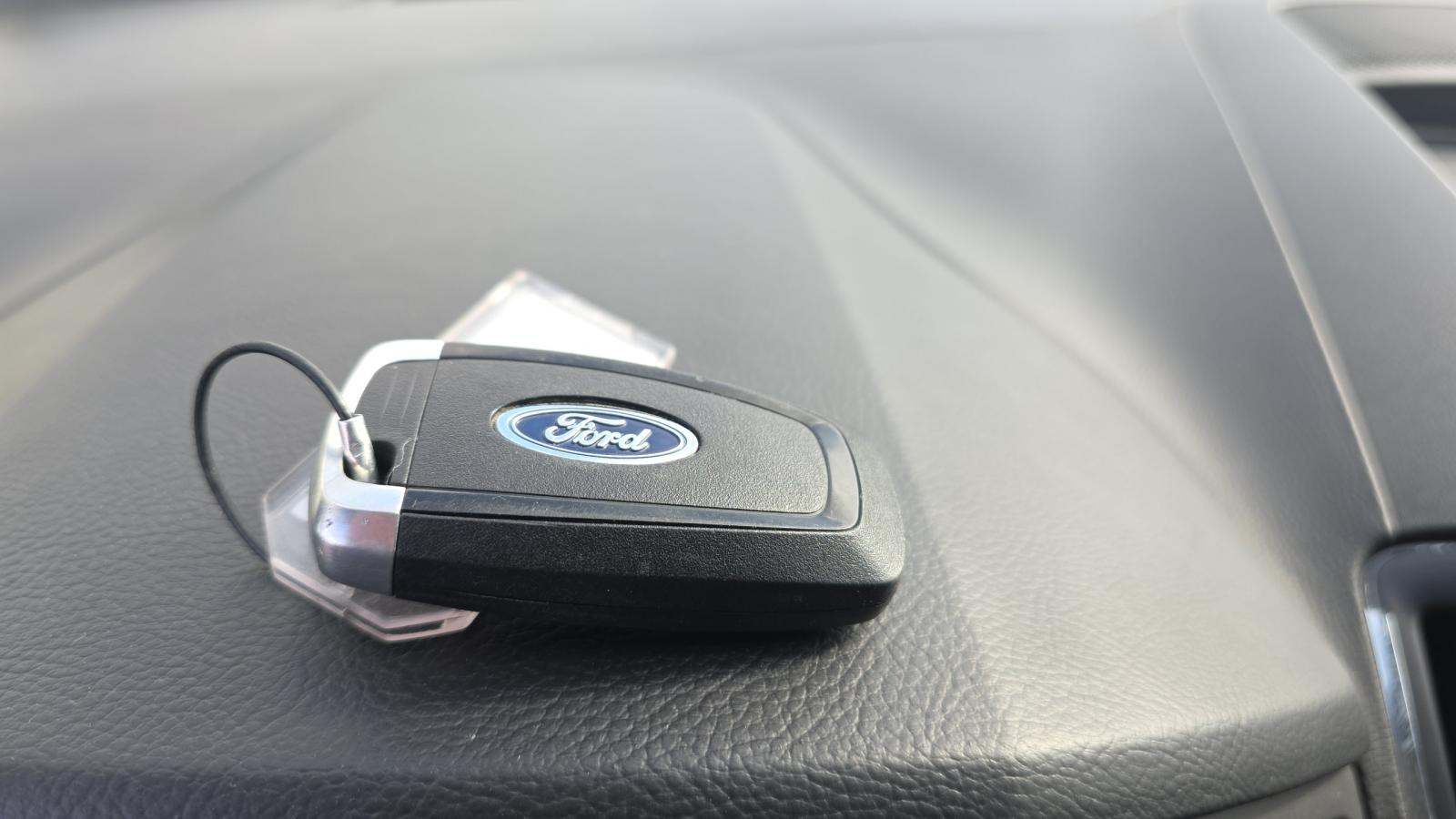 2024 Ford Edge Titanium AWD