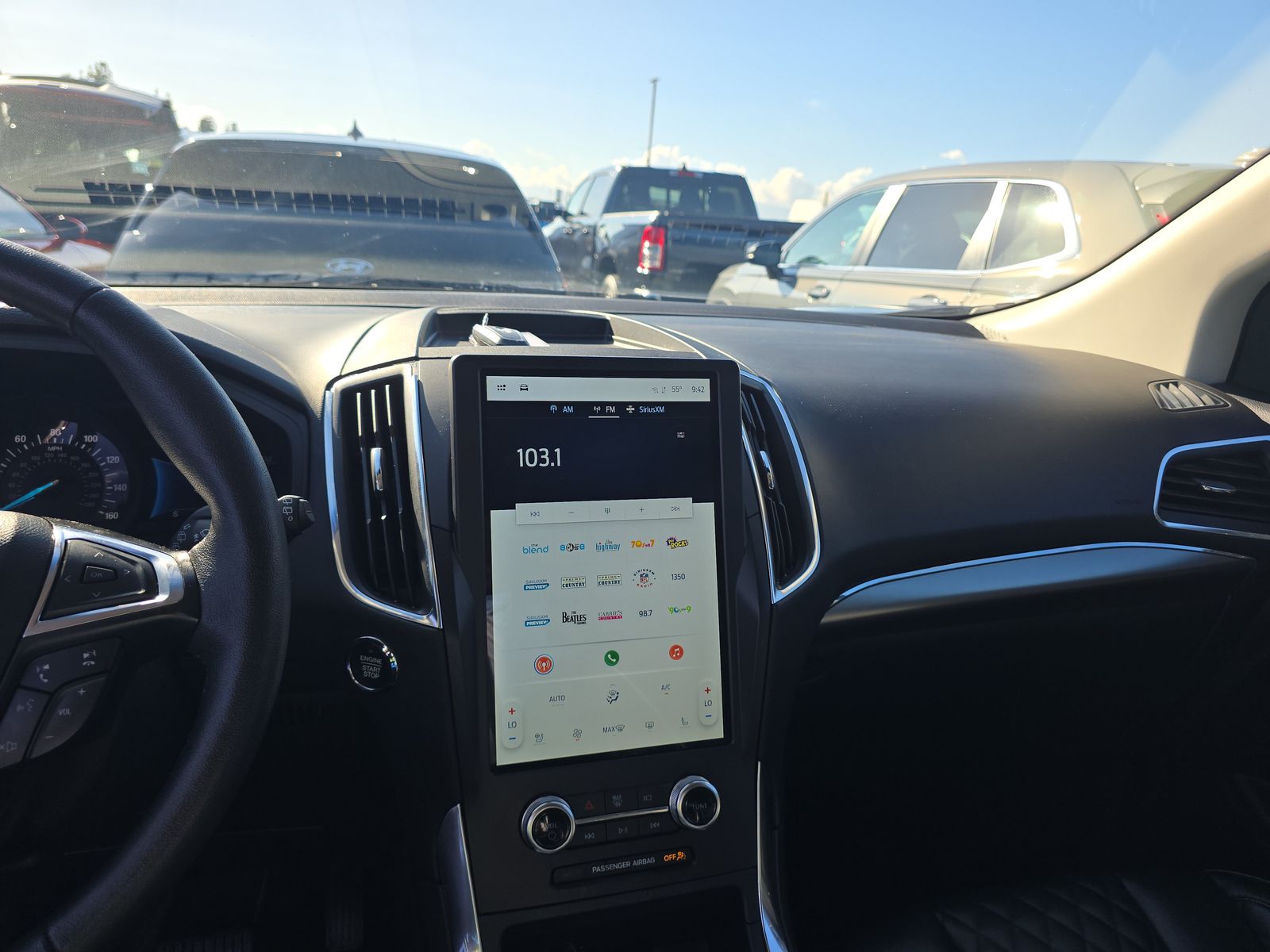 2024 Ford Edge Titanium AWD