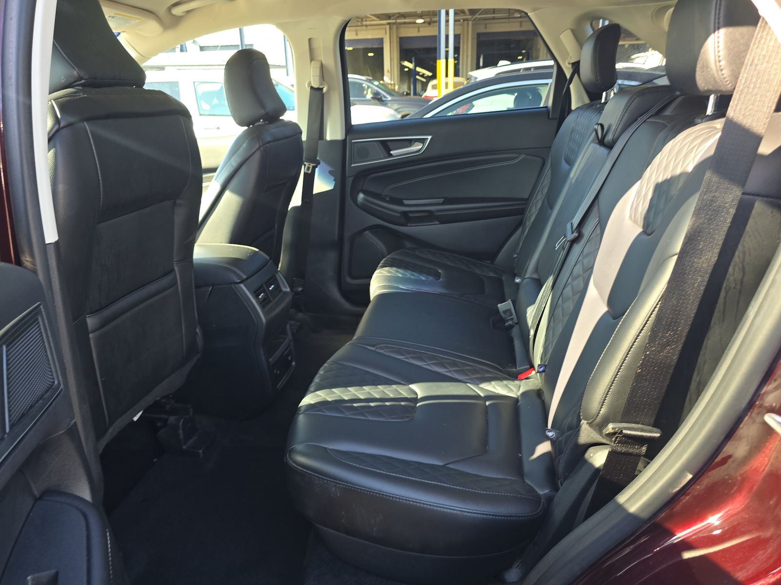 2024 Ford Edge Titanium AWD