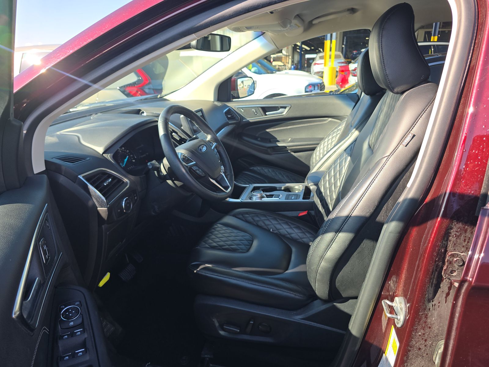 2024 Ford Edge Titanium AWD