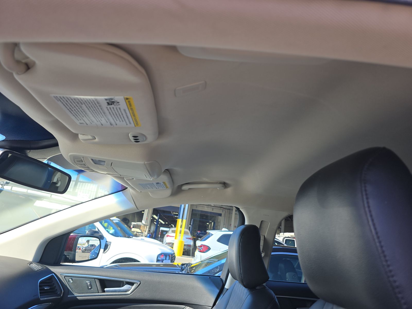 2024 Ford Edge Titanium AWD