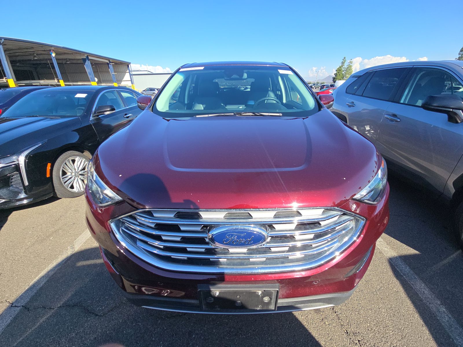 2024 Ford Edge Titanium AWD