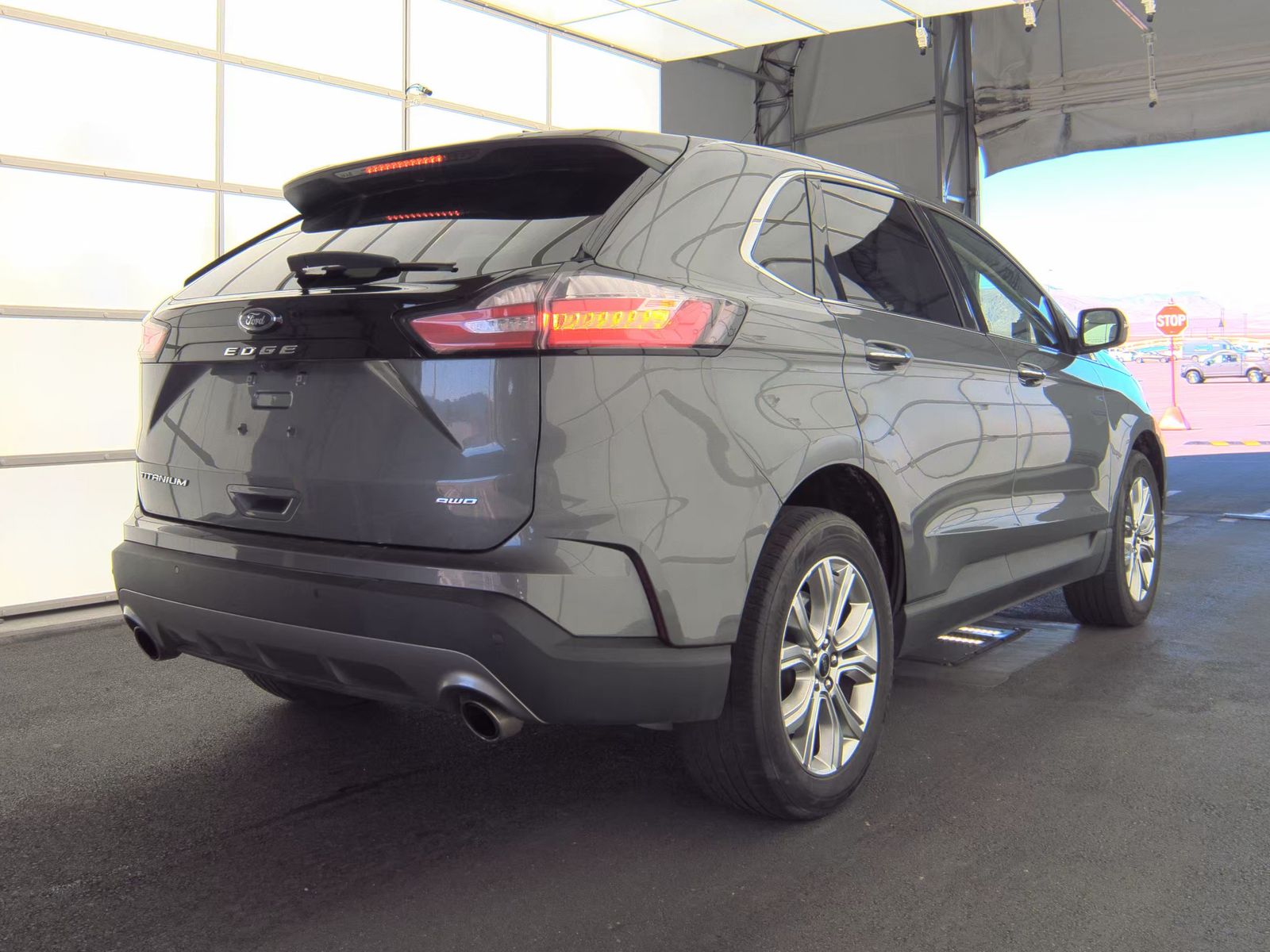 2024 Ford Edge Titanium AWD