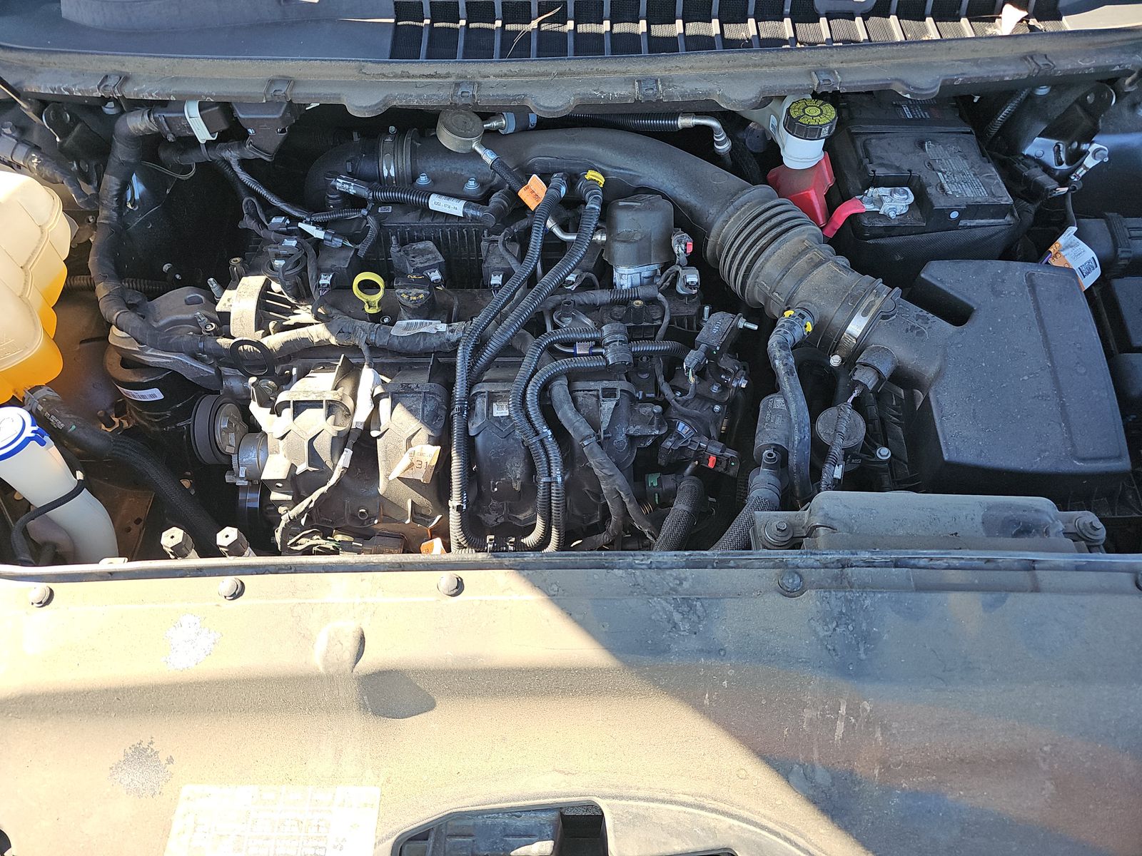 2024 Ford Edge Titanium AWD