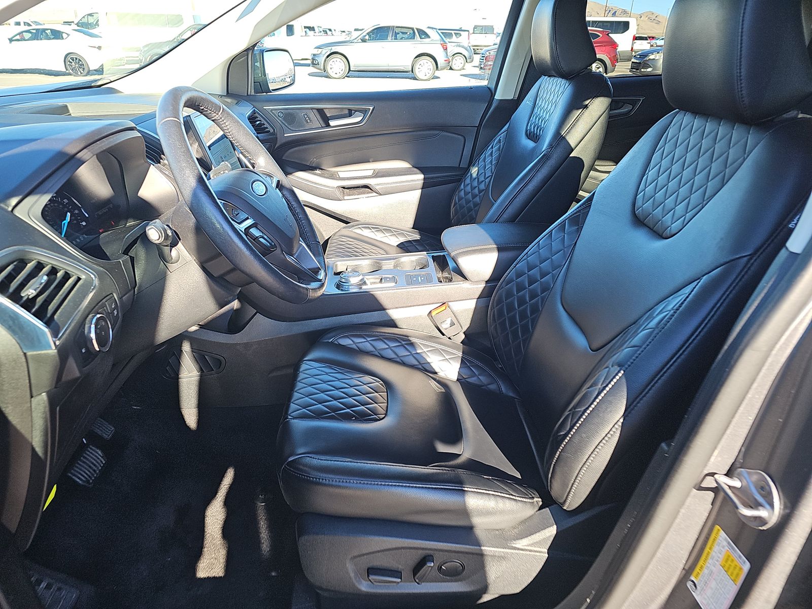 2024 Ford Edge Titanium AWD