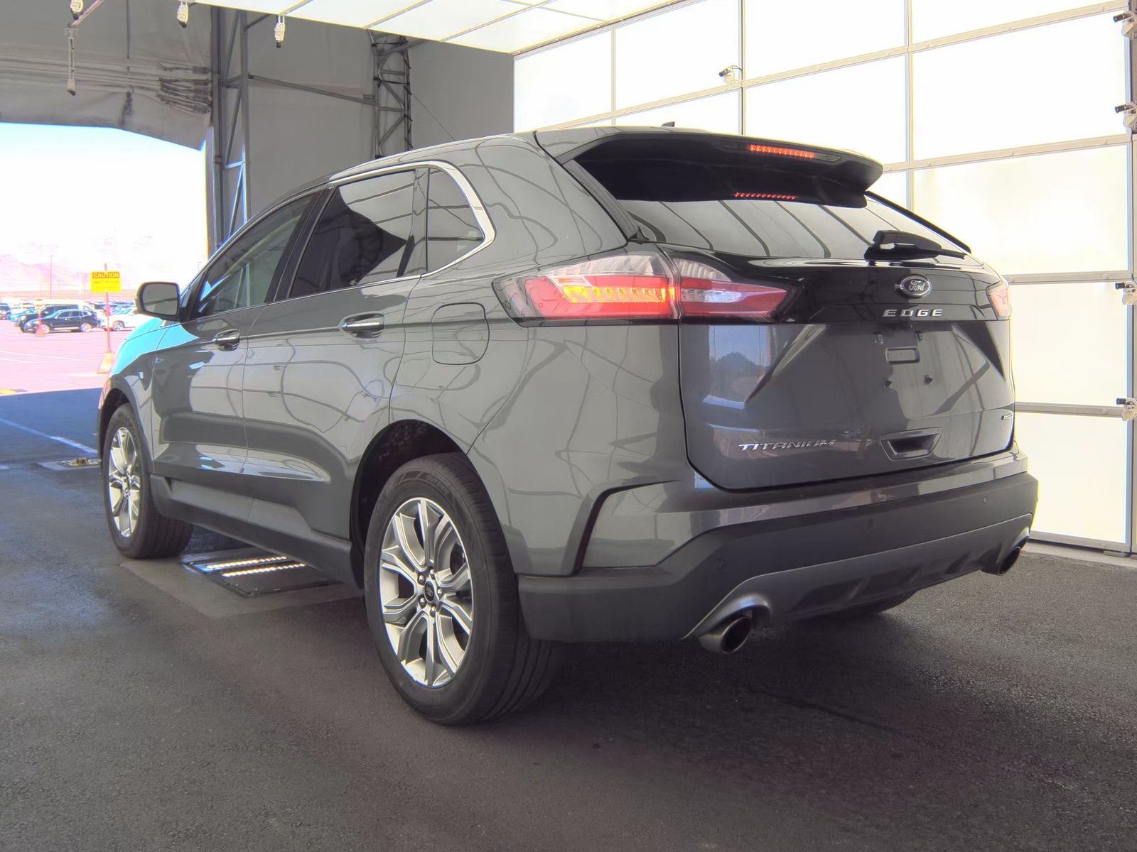 2024 Ford Edge Titanium AWD