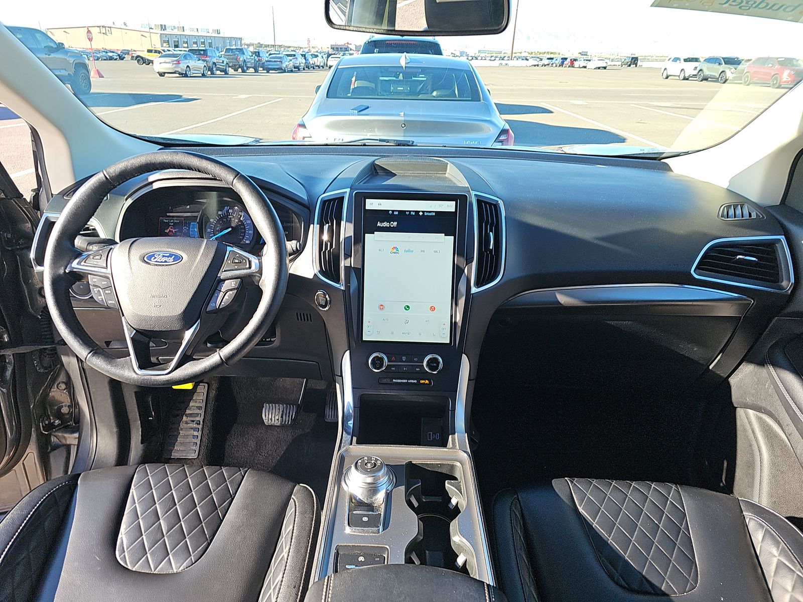 2024 Ford Edge Titanium AWD