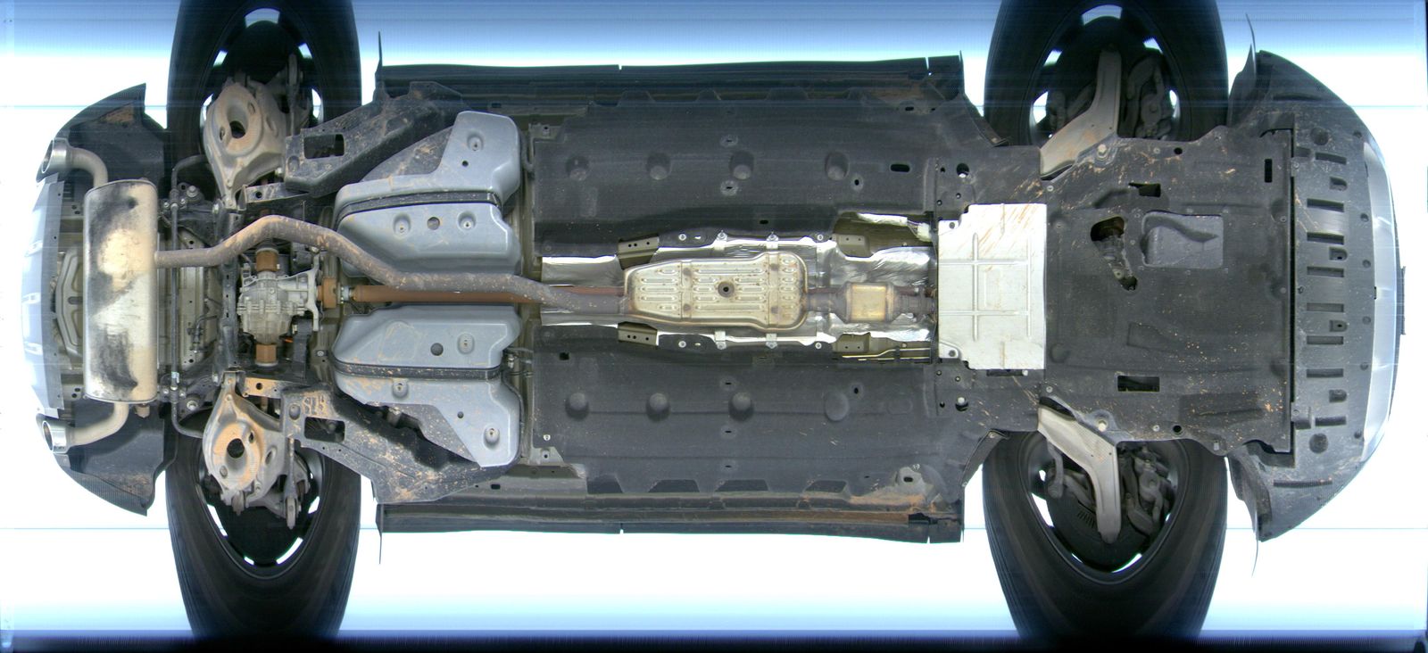 2024 Ford Edge Titanium AWD