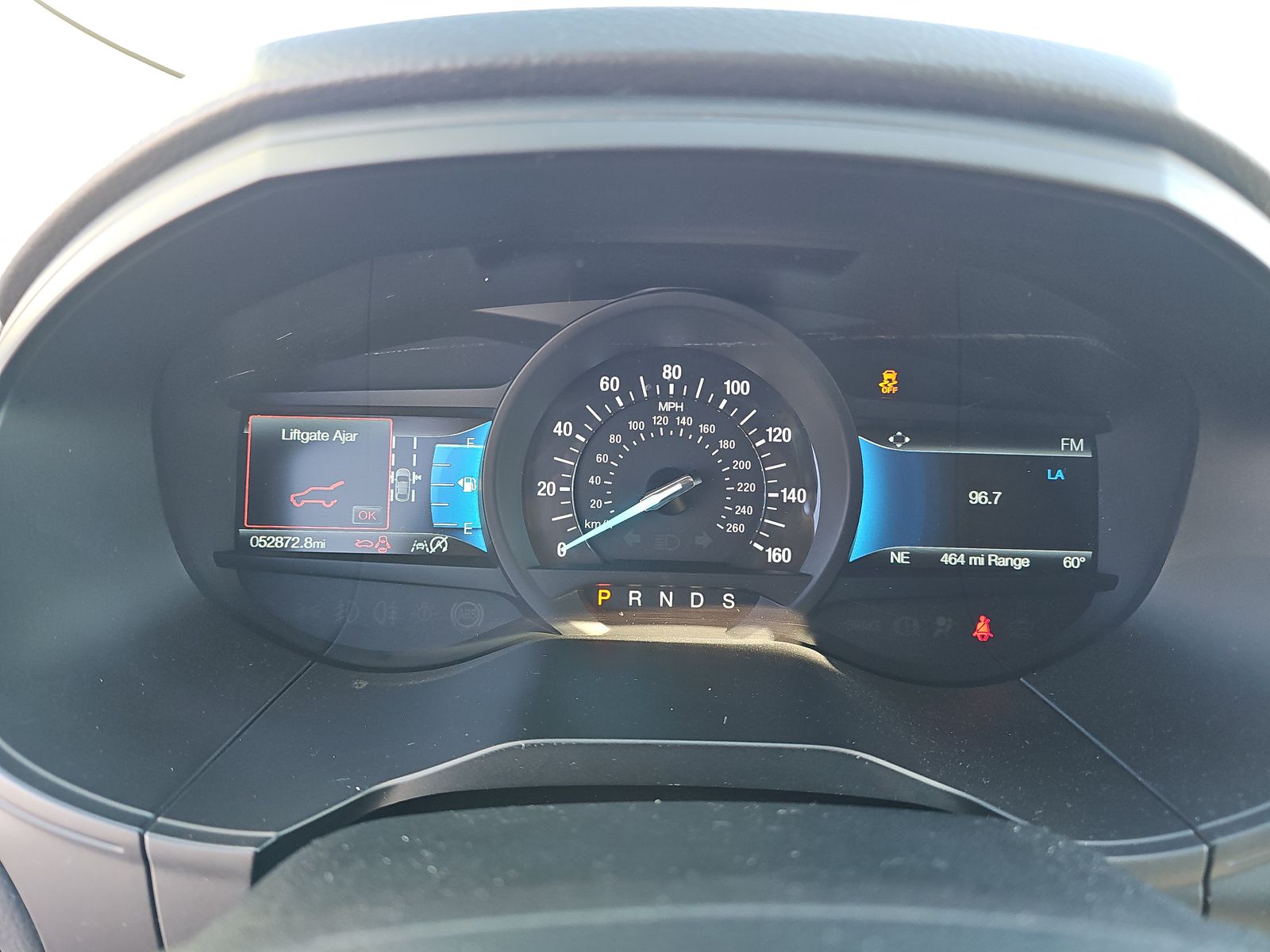 2024 Ford Edge Titanium AWD