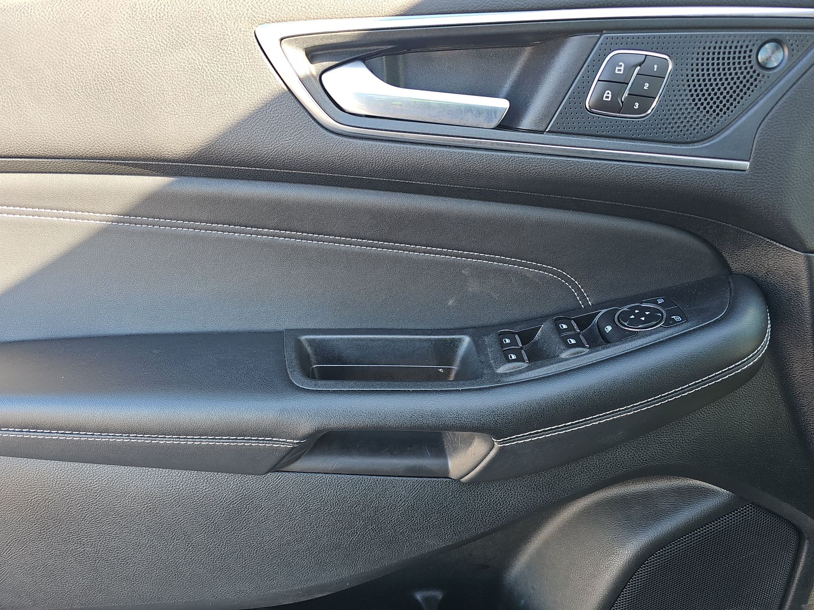 2024 Ford Edge Titanium AWD