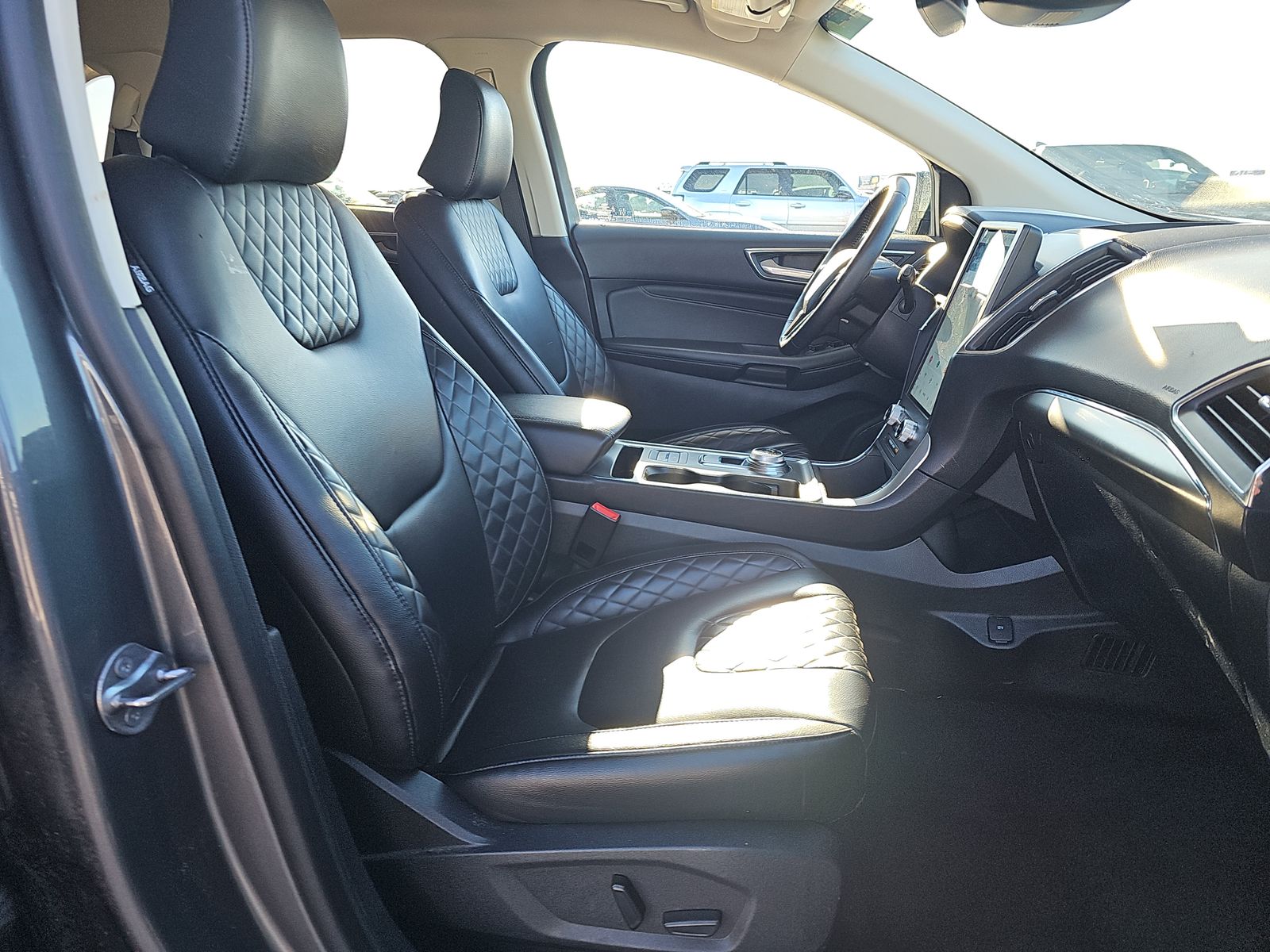 2024 Ford Edge Titanium AWD