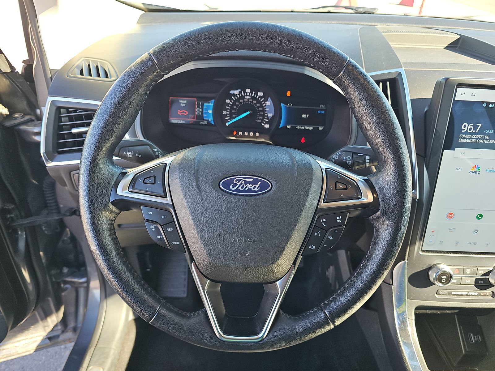 2024 Ford Edge Titanium AWD
