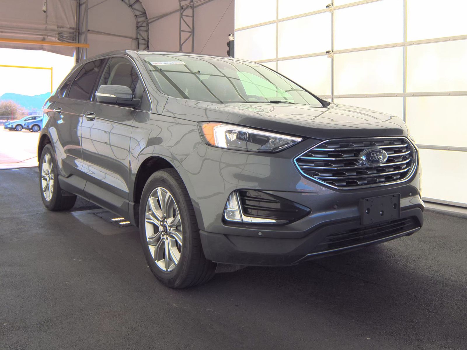 2024 Ford Edge Titanium AWD