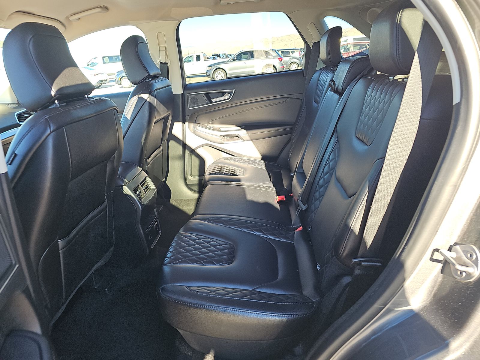 2024 Ford Edge Titanium AWD