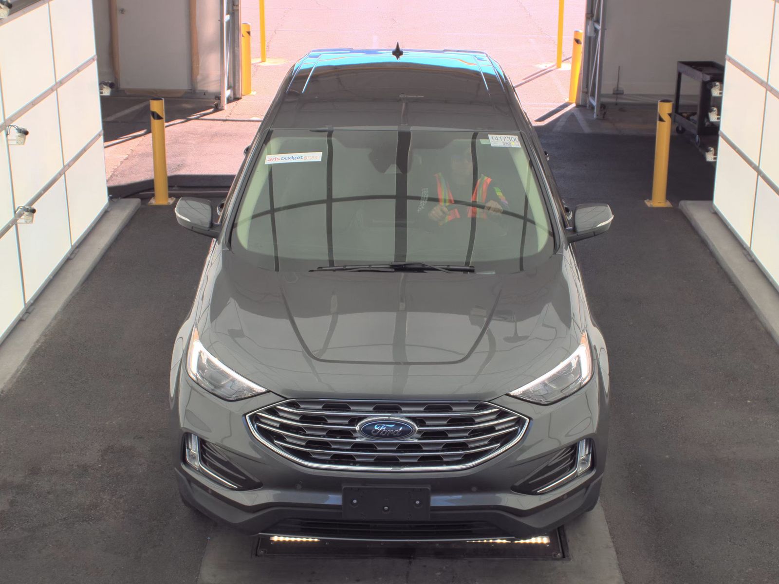 2024 Ford Edge Titanium AWD