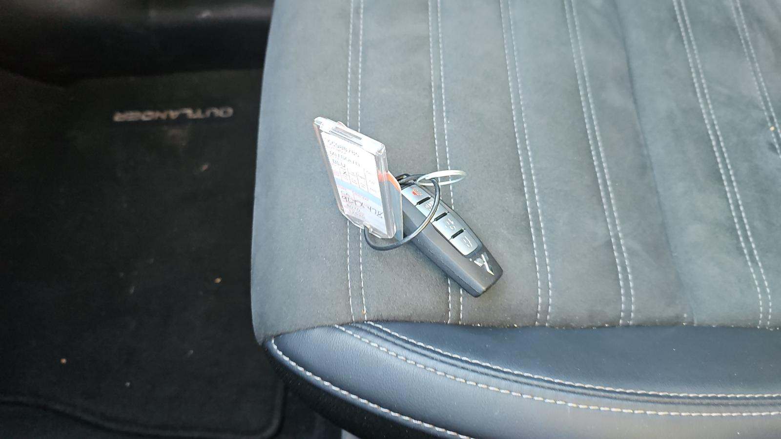 2024 Mitsubishi Outlander SE AWD