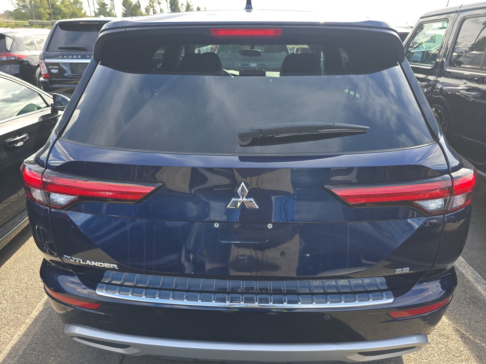 2024 Mitsubishi Outlander SE AWD