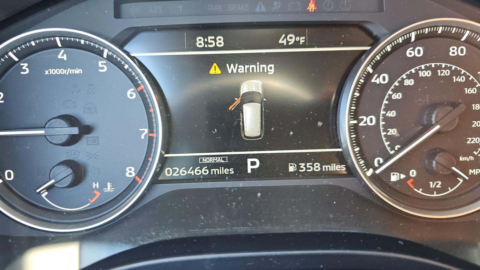 2024 Mitsubishi Outlander SE AWD