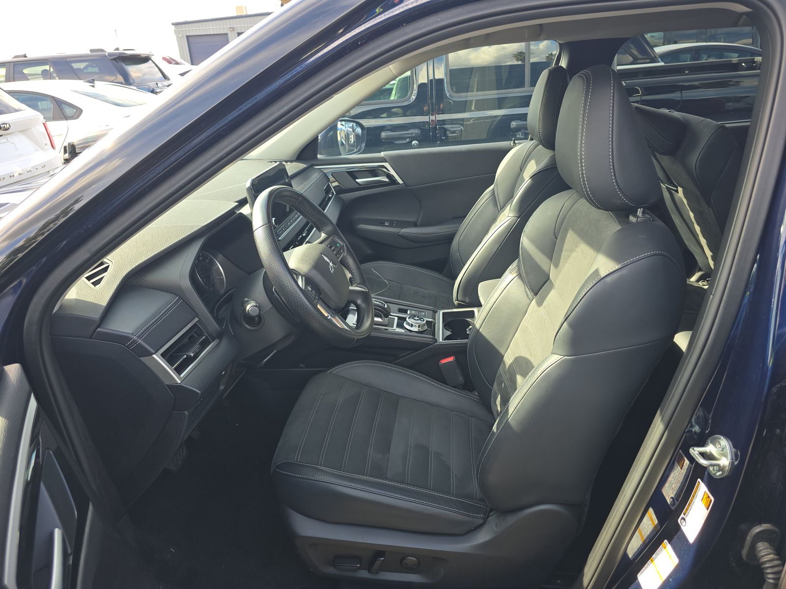 2024 Mitsubishi Outlander SE AWD