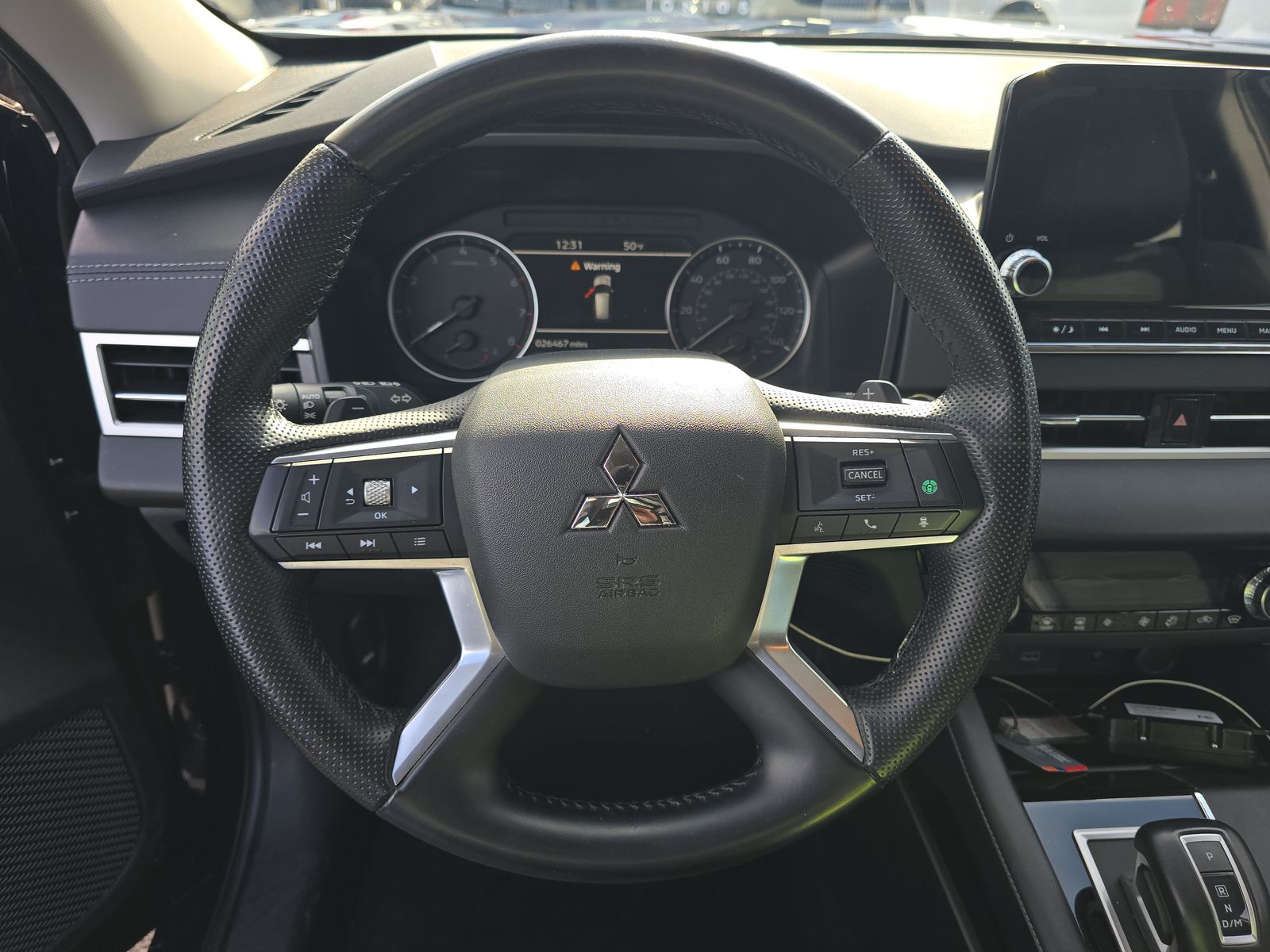 2024 Mitsubishi Outlander SE AWD