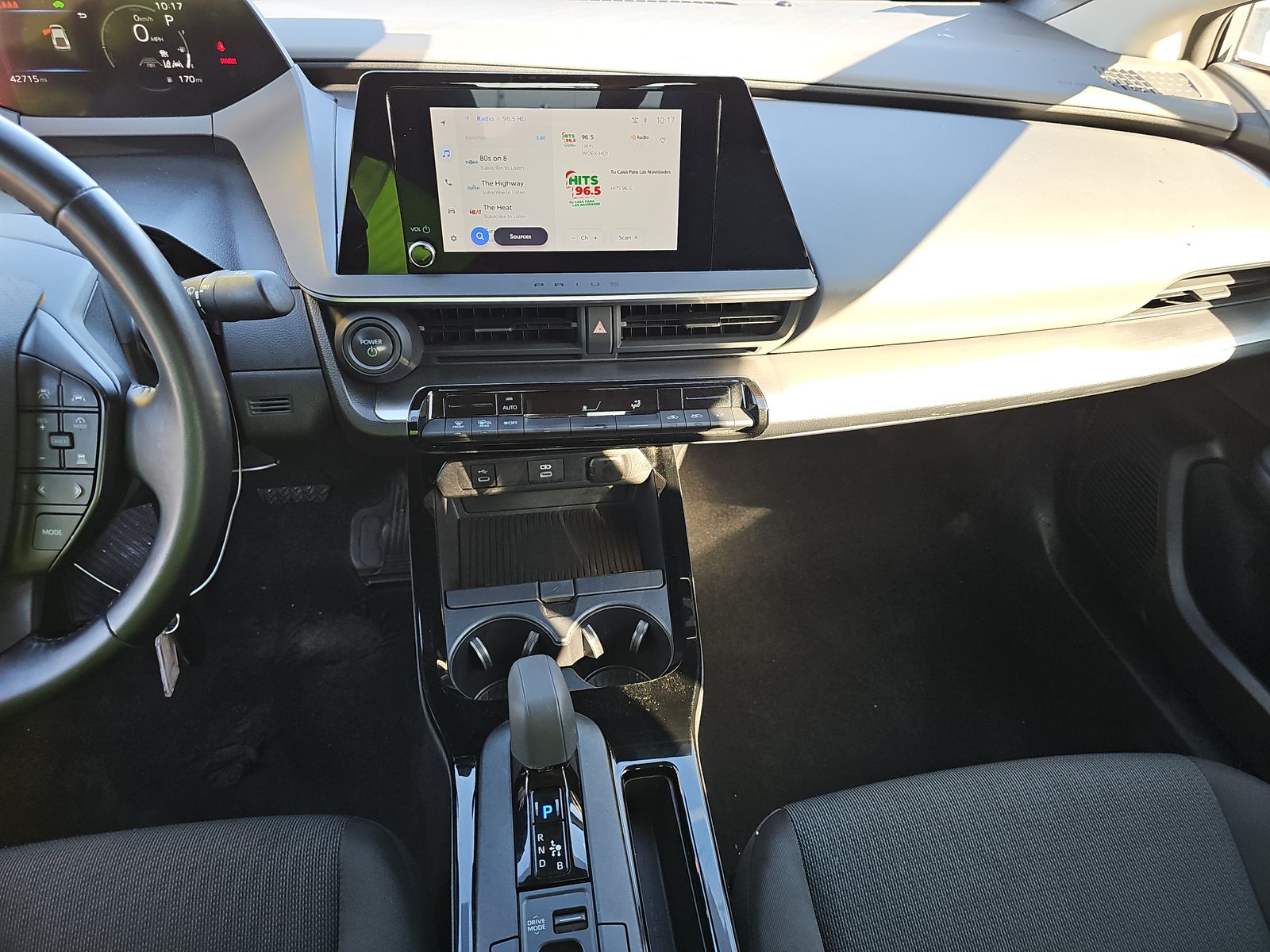 2024 Toyota Prius LE FWD