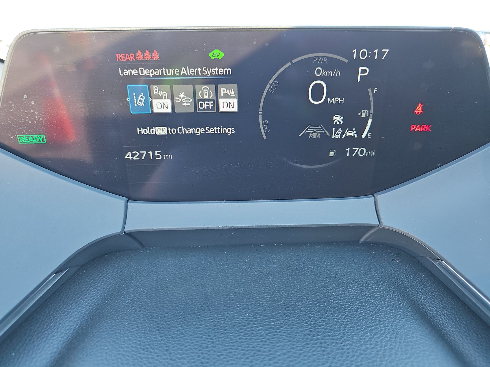 2024 Toyota Prius LE FWD