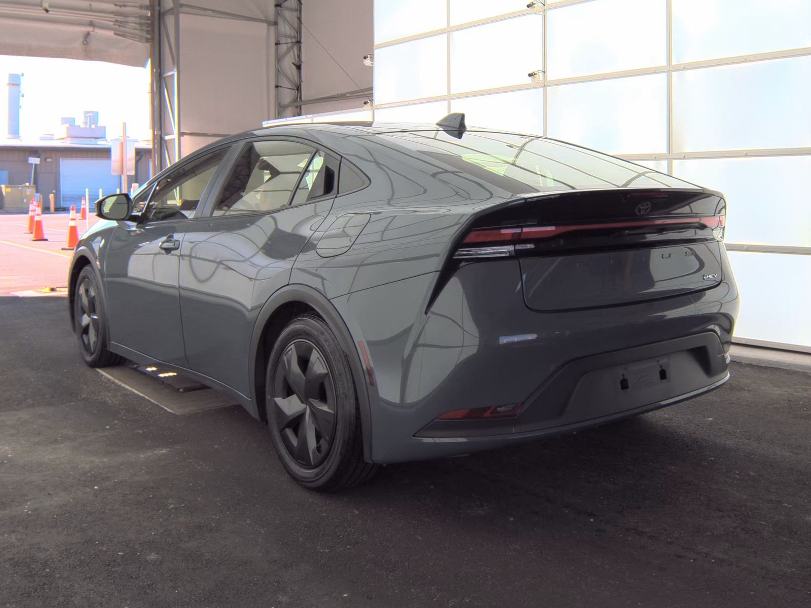 2024 Toyota Prius LE FWD