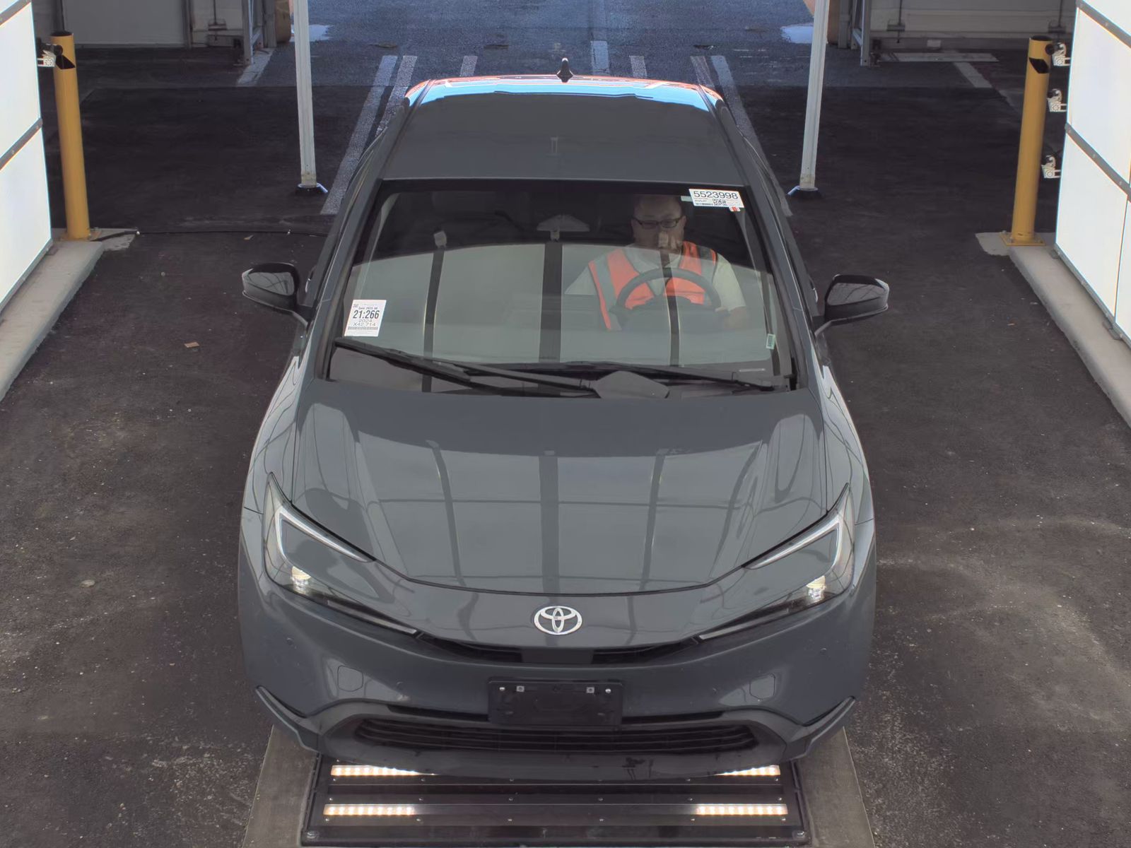 2024 Toyota Prius LE FWD