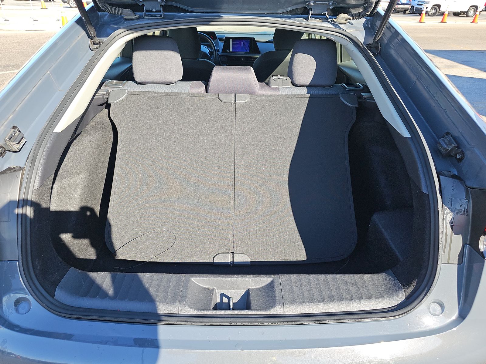 2024 Toyota Prius LE FWD